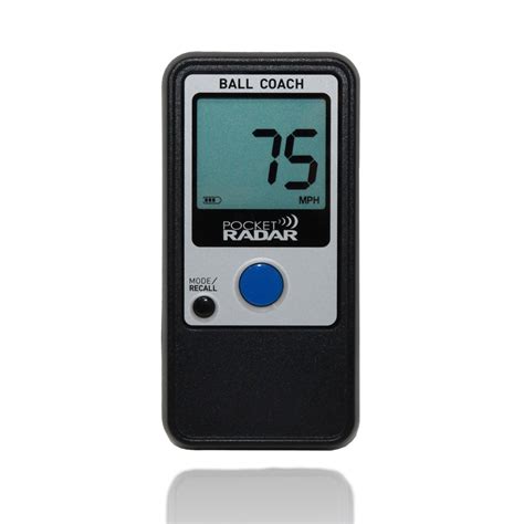 pocket radar ball coach cheap